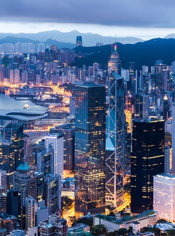 Hong Kong & Macau